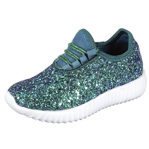 glitter sneakers for women.